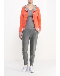 Женский оранжевый худи от Anta