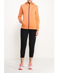 Женский оранжевый худи от Asics