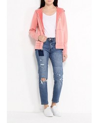 Женский оранжевый худи от Gap