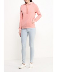 Женский оранжевый худи от Sela