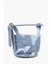 Прозрачная резиновая сумка через плечо от Kawaii Factory