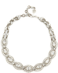 Прозрачное ожерелье-чокер от Ben-Amun