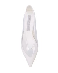 Прозрачные резиновые туфли от Stella McCartney