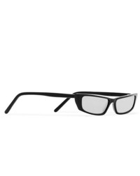 Мужские прозрачные солнцезащитные очки от Acne Studios