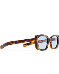 Мужские прозрачные солнцезащитные очки от FLATLIST