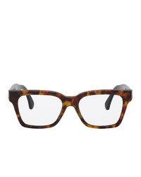 Мужские прозрачные солнцезащитные очки от RetroSuperFuture