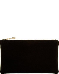 Прозрачный клатч от Charlotte Olympia