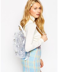 Женский прозрачный рюкзак от Asos