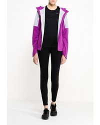 Женская пурпурная ветровка от Nike