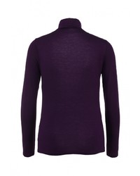 Женская пурпурная водолазка от Influence