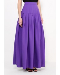 Пурпурная длинная юбка от Love &amp; Light