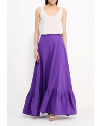Пурпурная длинная юбка от Love &amp; Light