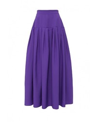 Пурпурная длинная юбка от Love &amp; Light