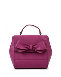 Пурпурная кожаная сумка через плечо от Call it SPRING
