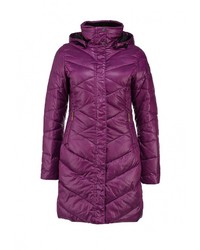 Женская пурпурная куртка-пуховик от Icepeak