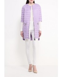 Женская пурпурная куртка-пуховик от Odri