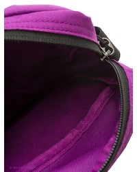 Пурпурная сумка почтальона от Nike