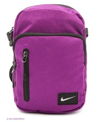 Пурпурная сумка почтальона от Nike