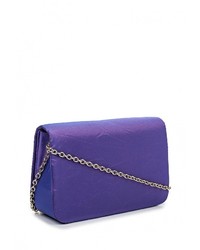 Пурпурная сумка через плечо от Eleganzza