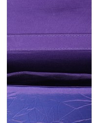 Пурпурная сумка через плечо от Eleganzza