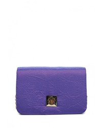 Пурпурная сумка через плечо от Eleganzza