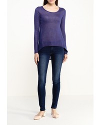 Пурпурная туника от Top Secret