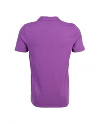 Мужская пурпурная футболка-поло от Umbro