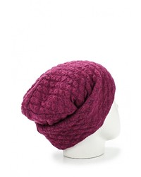Женская пурпурная шапка от Fabretti