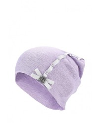 Женская пурпурная шапка от Ferz