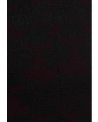 Пурпурная юбка-карандаш от adL