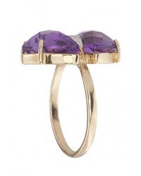 Пурпурное кольцо от Aloris