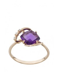 Пурпурное кольцо от Aloris