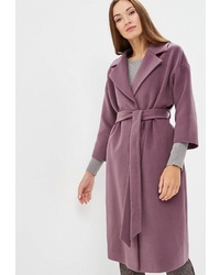 Женское пурпурное пальто от Ruxara