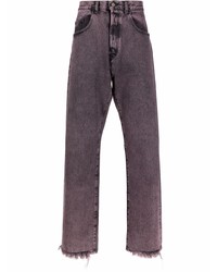 Мужские пурпурные джинсы от Aries