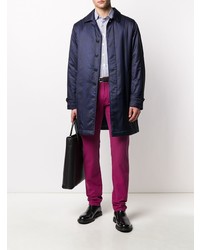 Мужские пурпурные джинсы от Etro