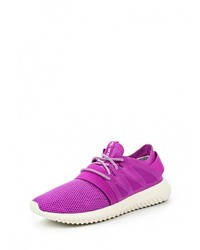 Женские пурпурные кроссовки от adidas Originals