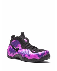 Мужские пурпурные кроссовки от Nike