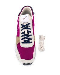 Мужские пурпурные кроссовки от Nike