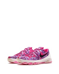 Мужские пурпурные кроссовки от Nike