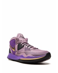 Мужские пурпурные кроссовки от Nike