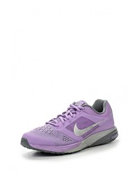 Женские пурпурные кроссовки от Nike