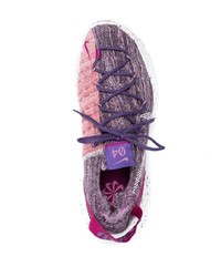 Мужские пурпурные кроссовки от Nike