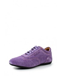 Мужские пурпурные кроссовки от Sparco