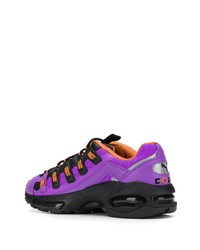 Мужские пурпурные кроссовки от Puma