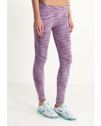Пурпурные леггинсы от Allegri