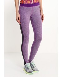Пурпурные леггинсы от Roxy