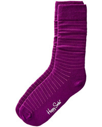 Пурпурные носки