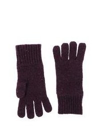 Пурпурные перчатки