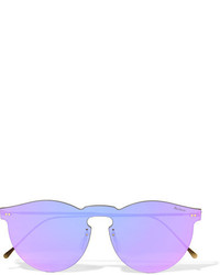 Женские пурпурные солнцезащитные очки от Illesteva