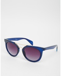 Женские пурпурные солнцезащитные очки от Jeepers Peepers
